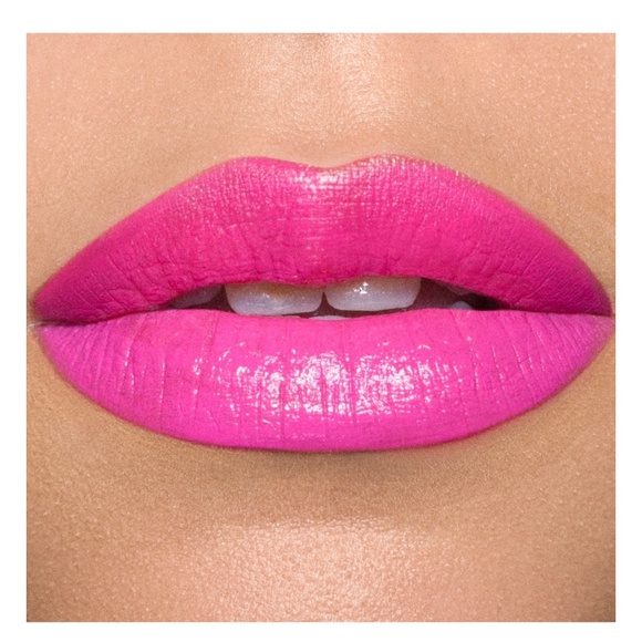 CAVITY New in Box‎ Jeffree Star Velour Liquid Lipstick in Bright Pink - Picture 2 of 8